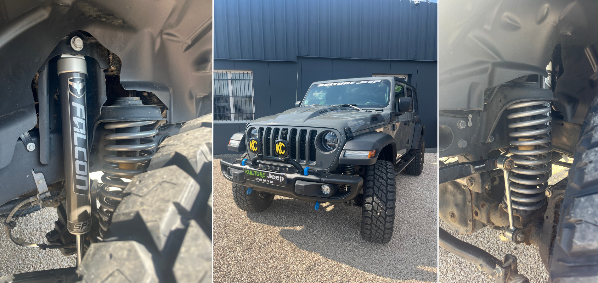 Jeep Wrangler JL 4xe